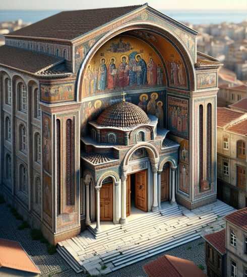 byzantine marvels byzantine marvels Discover the Untold Wonders of Byzantine History: Unearthing Istanbuls Architectural Secrets | Article